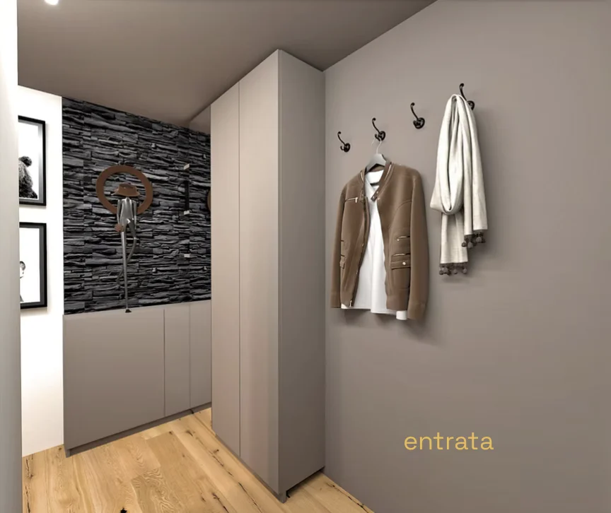 Entrata Appartamento 1