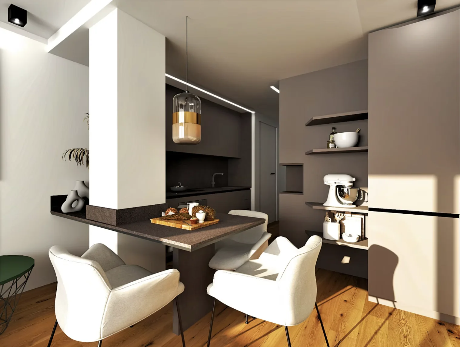 Appartamento 2 - Soggiorno