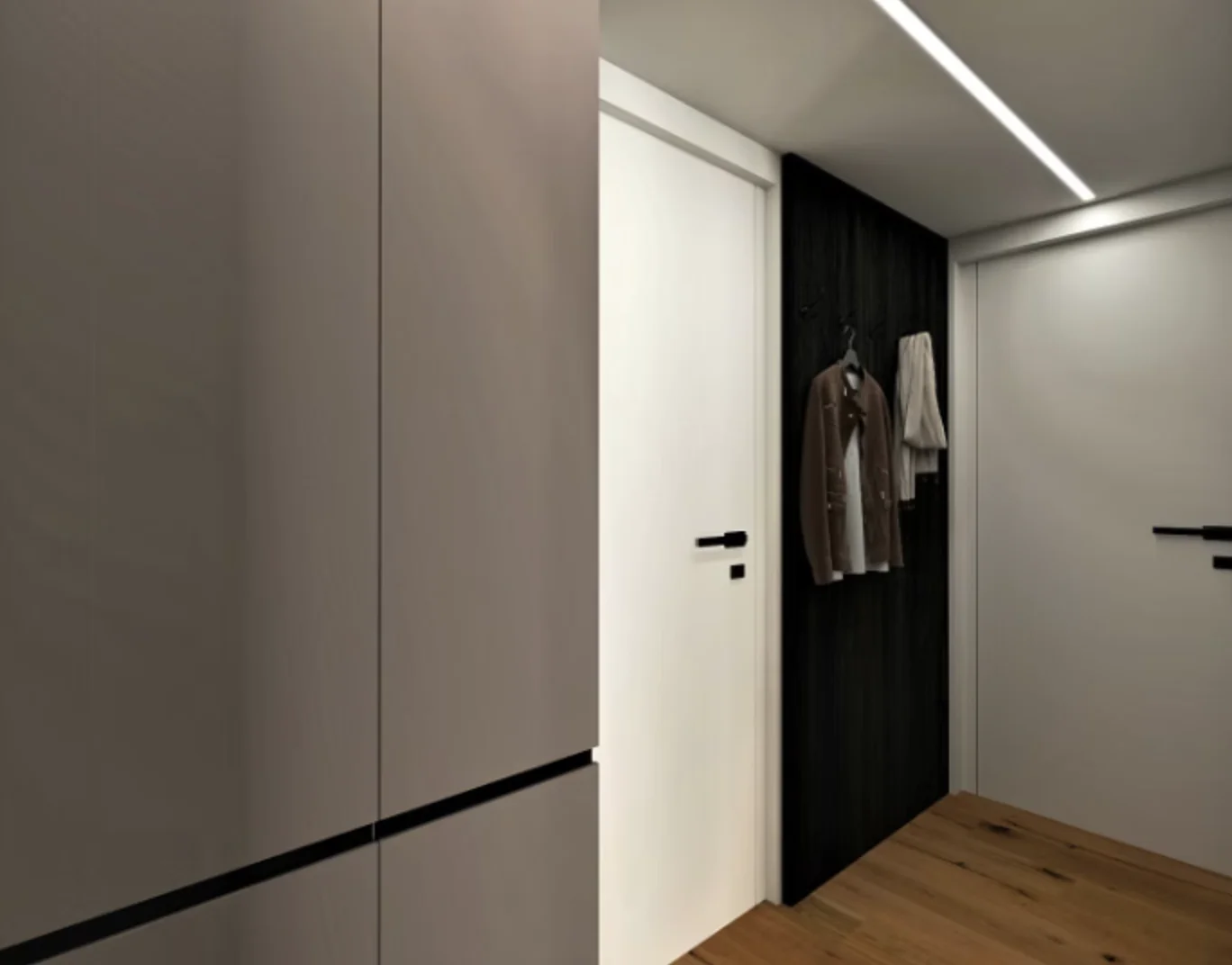 Appartamento 4 - Ingresso